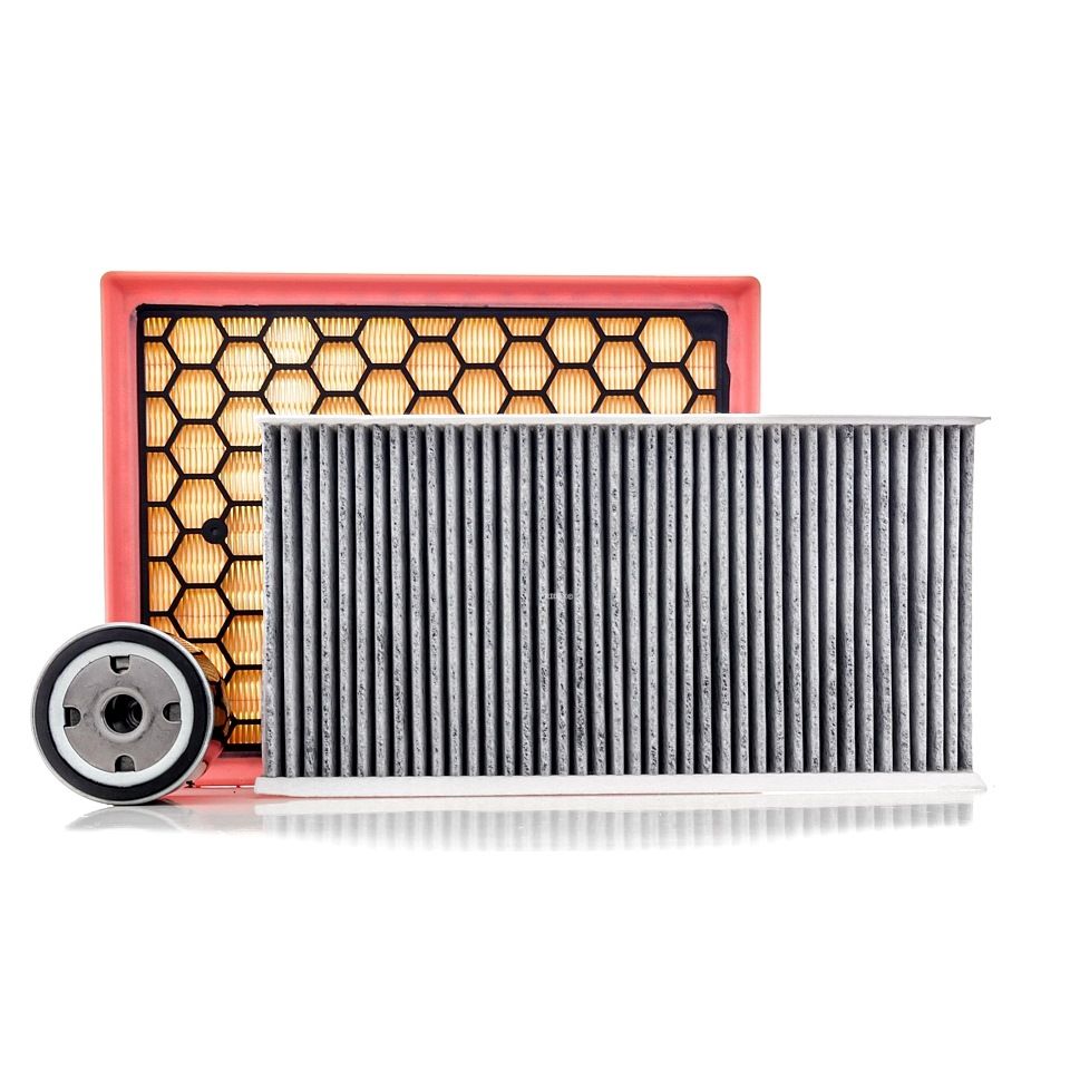 RIDEX 4055F0054 Filter set Opel Signum CC kopen