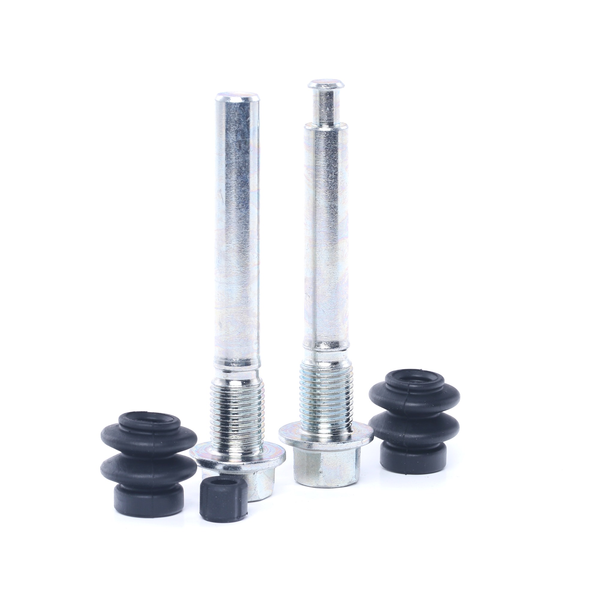 RIDEX Rear Axle, with bolts Bolt Length: 87,2, 89mm Guide Sleeve Kit, brake caliper 1165G0026 buy
