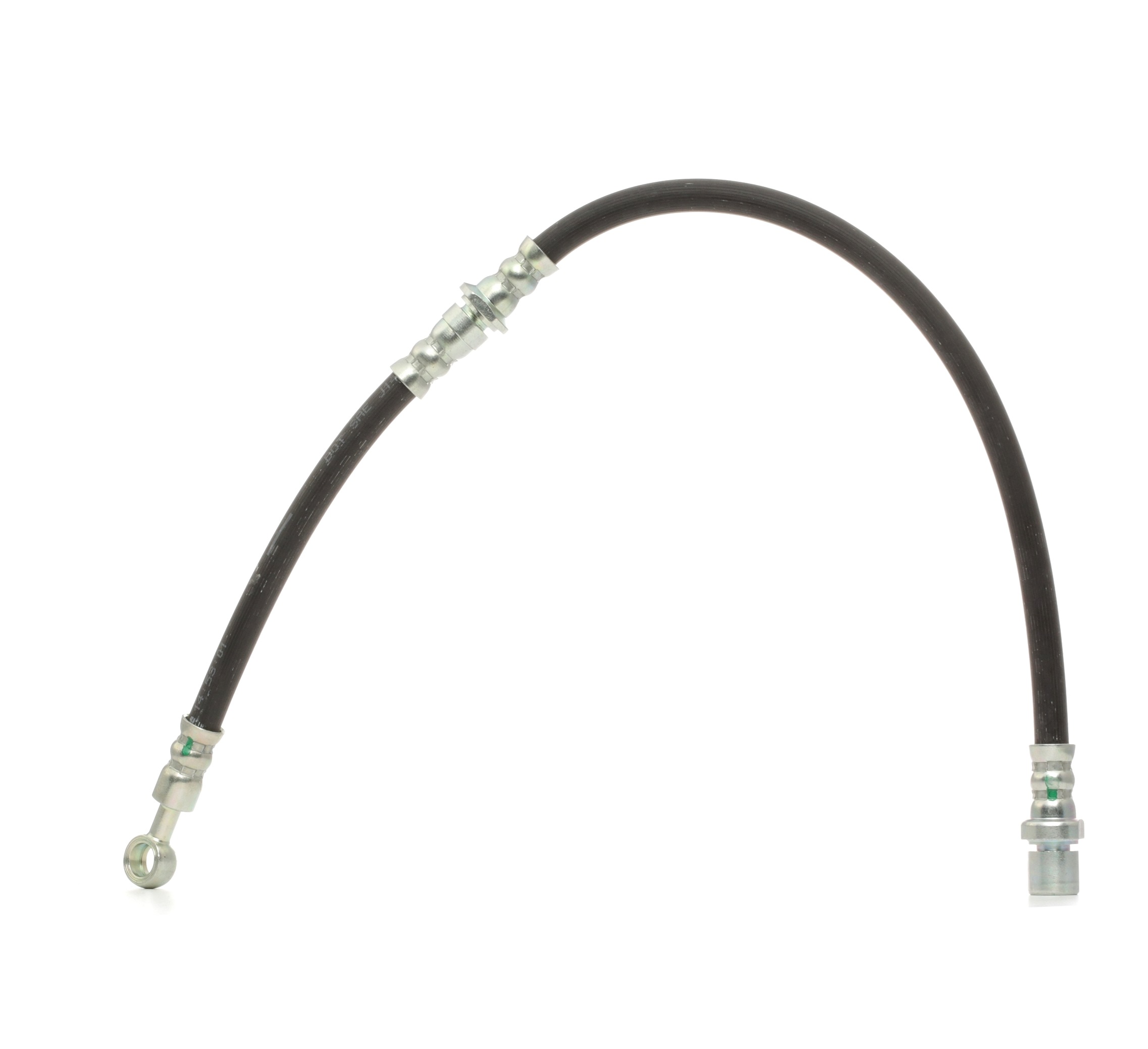 Buy Brake hose RIDEX 83B0414 - Pipes and hoses parts SUBARU IMPREZA online