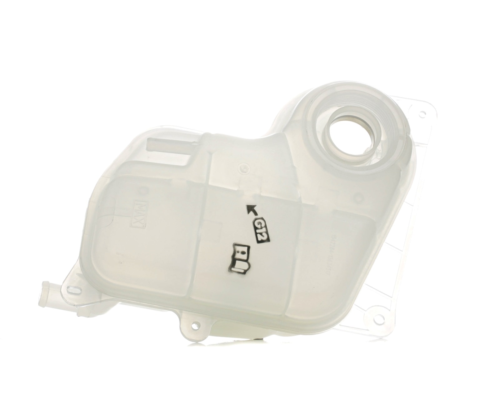 Great value for money - RIDEX Coolant expansion tank 397E0050