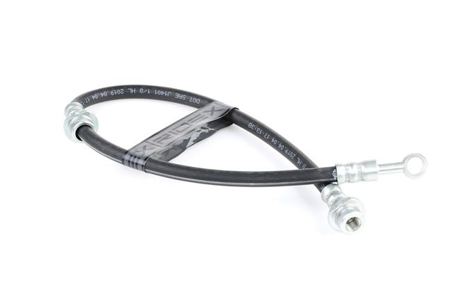 RIDEX 83B0463 Brake hose 4059191714247