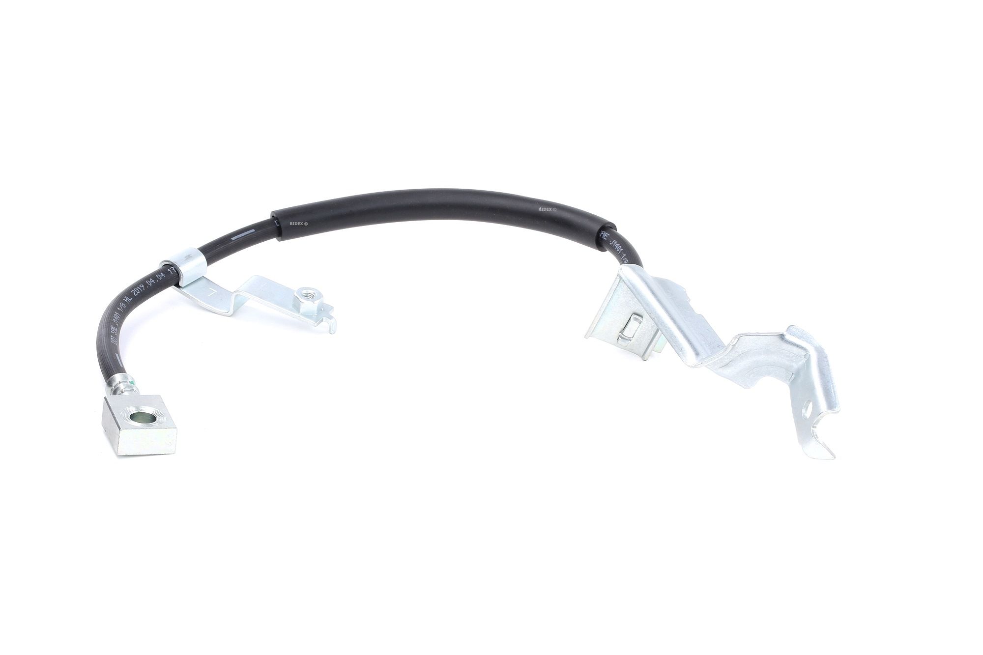 RIDEX 83B0501 Bremseslanger Chrysler Voyager rg 3.0 152 HK Benzin 1999 pris