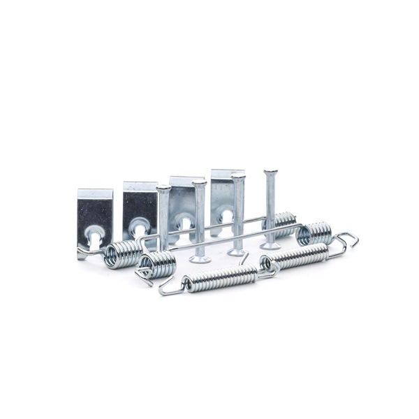 RIDEX Zubehörsatz, Bremsbacken 1502A0032