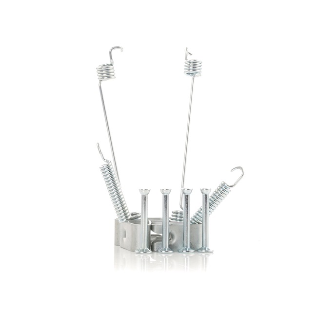 RIDEX Zubehörsatz, Bremsbacken 1502A0059