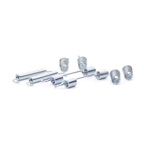 RIDEX 1502A0081 Kit d'accessoires, mâchoire de frein 4059191716272