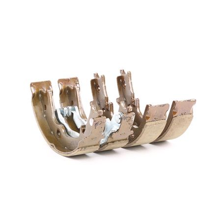 RIDEX 70B0292 Brake Shoe Set