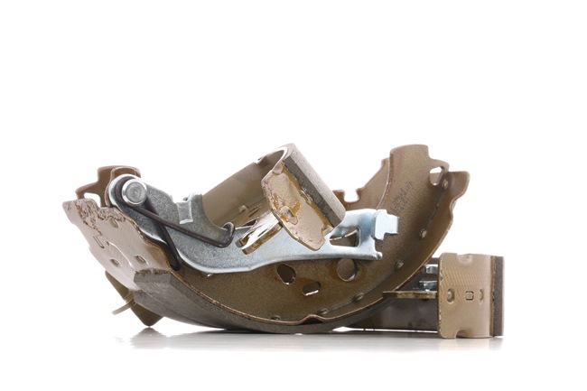 RIDEX Brake Shoe Set 70B0297