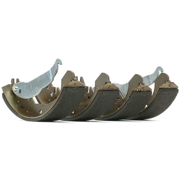 RIDEX Brake Shoe Set 70B0300