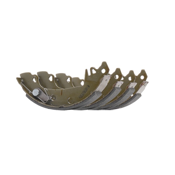 RIDEX 70B0306 Brake Shoe Set