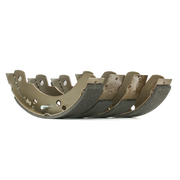 RIDEX 70B0311 Brake Shoe Set