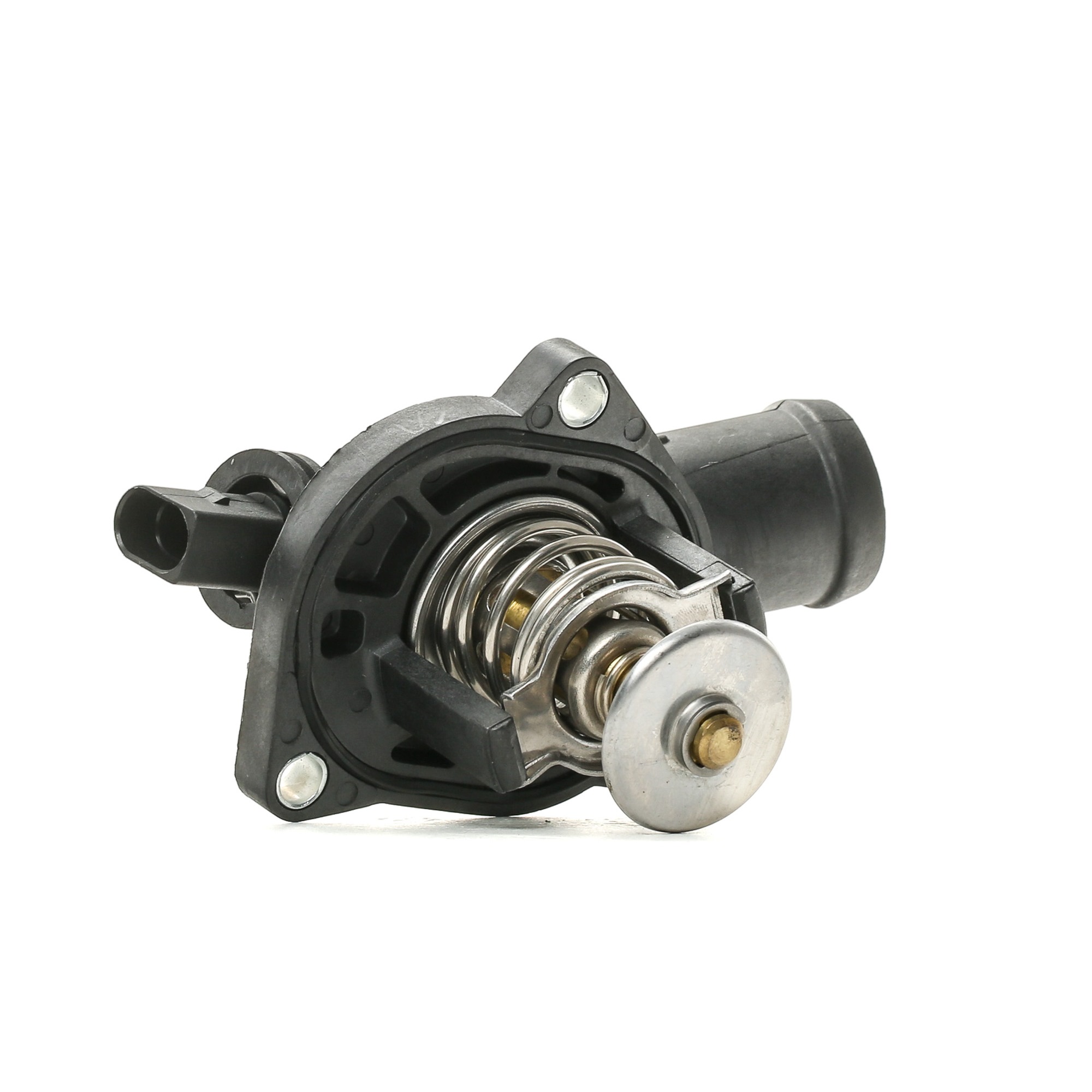 RIDEX 316T0166 Engine thermostat Opening Temperature: 109°C, with seal