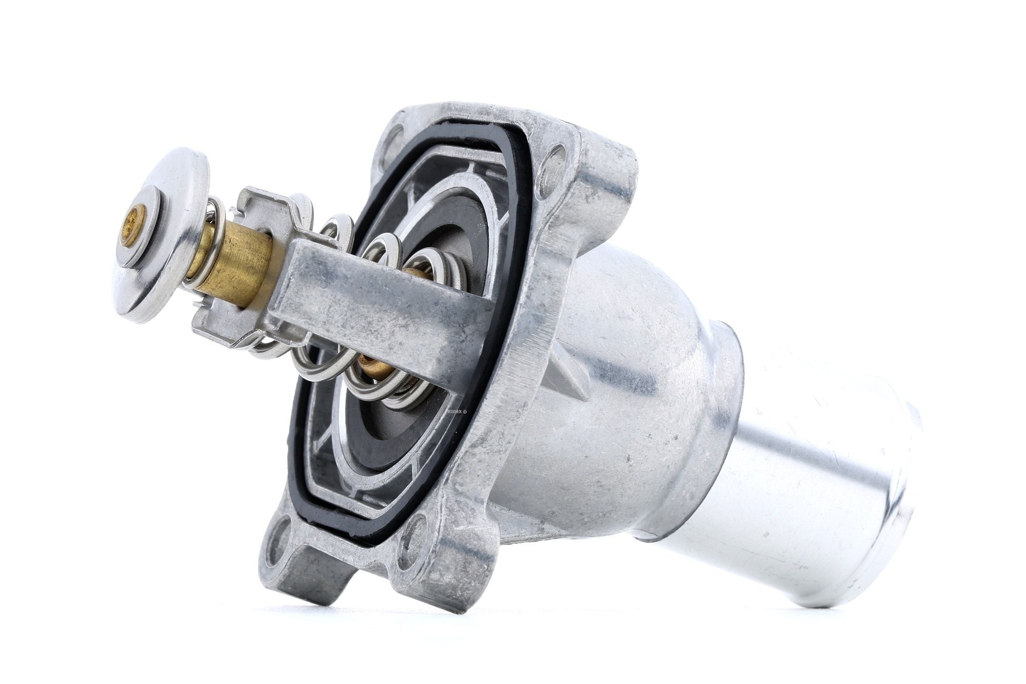 RIDEX 316T0181 Engine thermostat Opening Temperature: 92°C, with housing