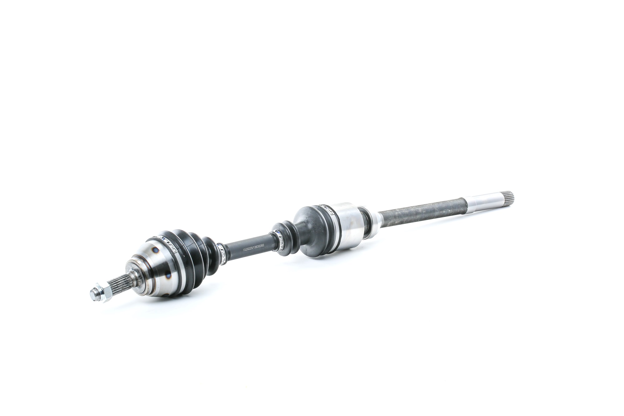 RIDEX 13D0229 Drive shaft 840mm, 86,5mm