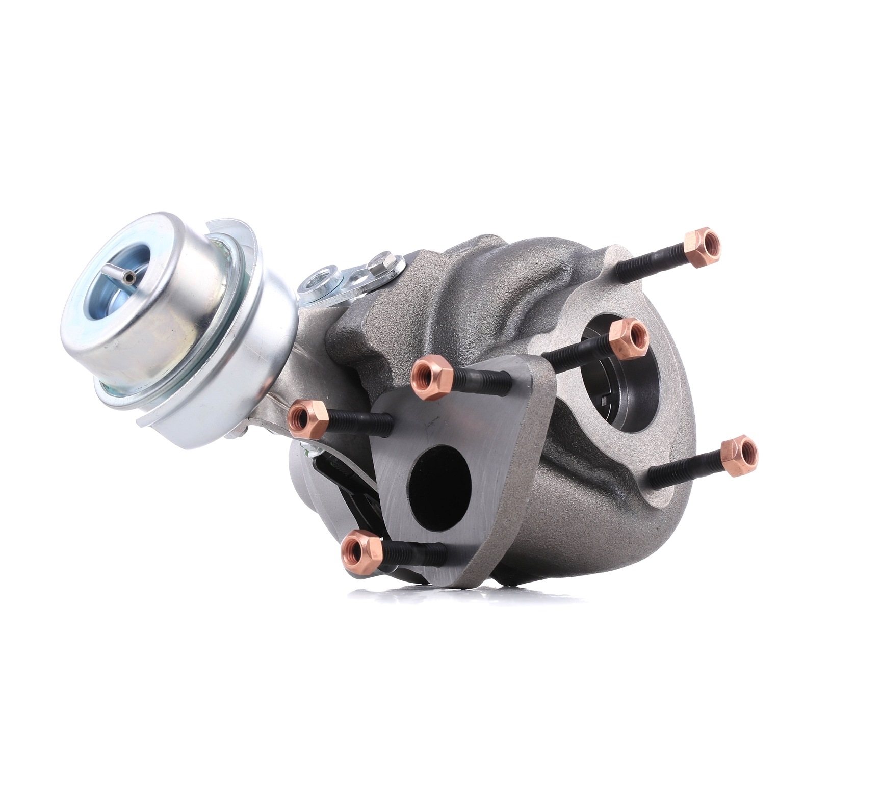 RIDEX 2234C0077 Turbocharger Exhaust Turbocharger, without attachment material