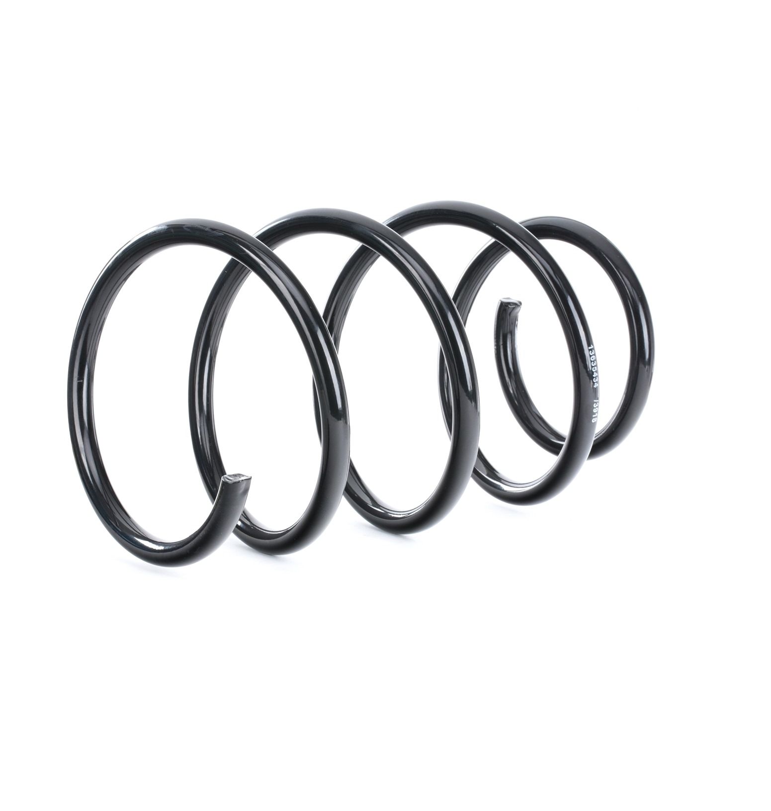 RIDEX 188C0499 Coil spring Front Axle, Coil Spring