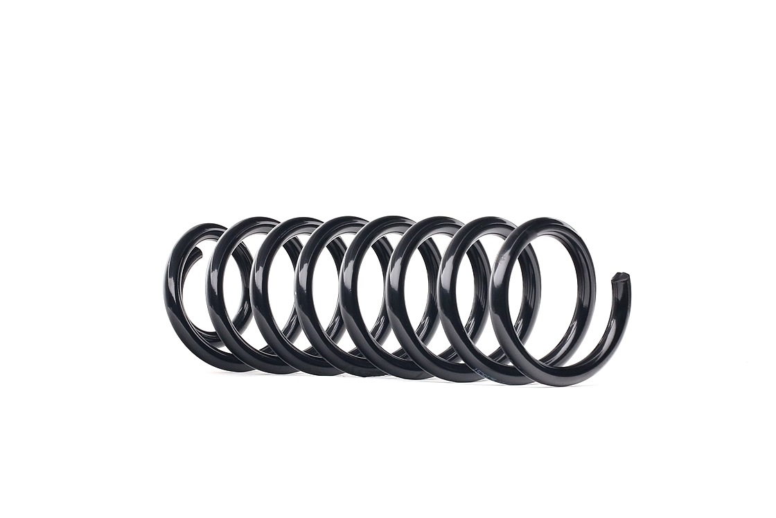 RIDEX 188C0548 Coil spring Front Axle, Coil Spring