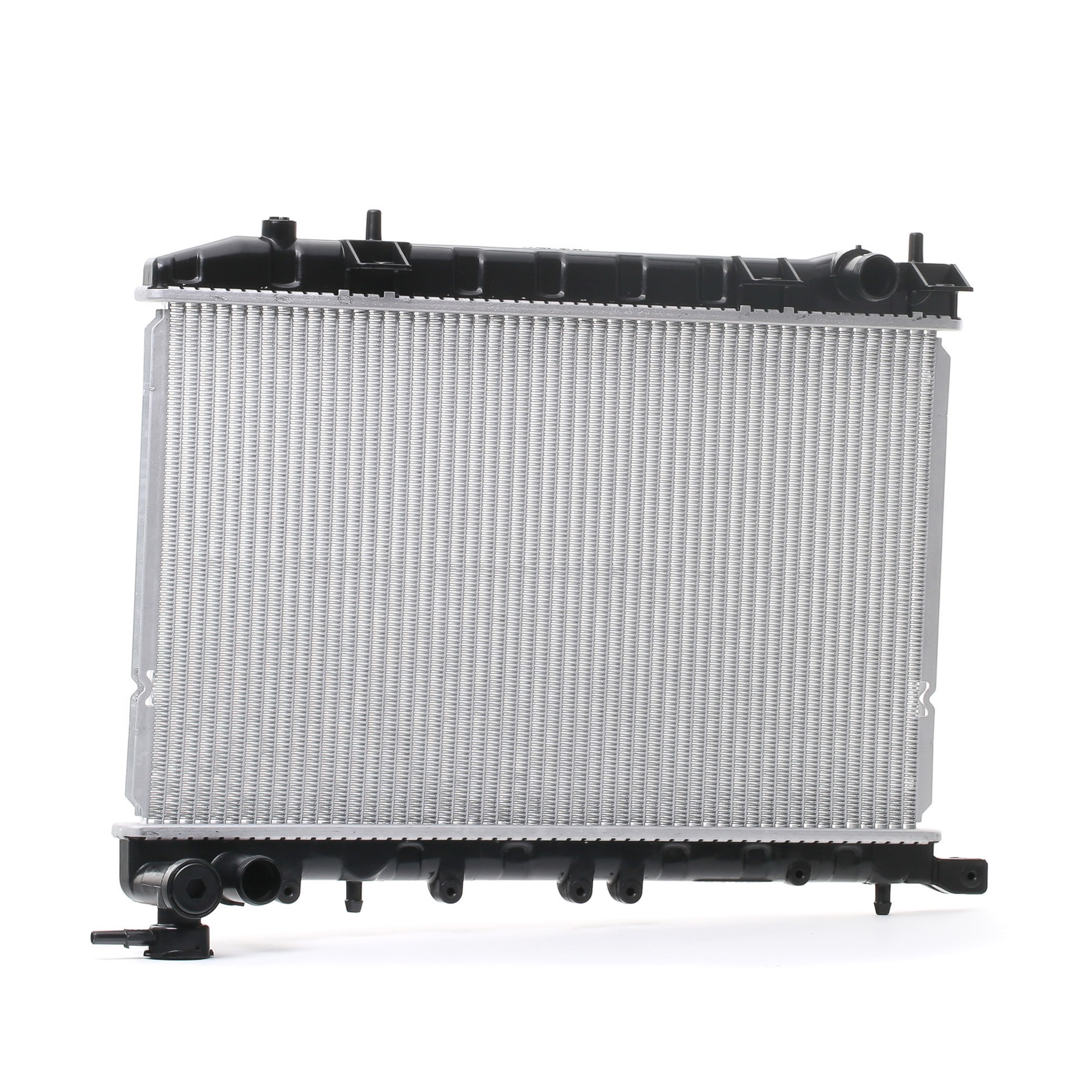 RIDEX Plastic, Aluminium, for vehicles with/without air conditioning, Manual Transmission Core Dimensions: 322 X 535 X 17 mm Radiator 470R0809 buy