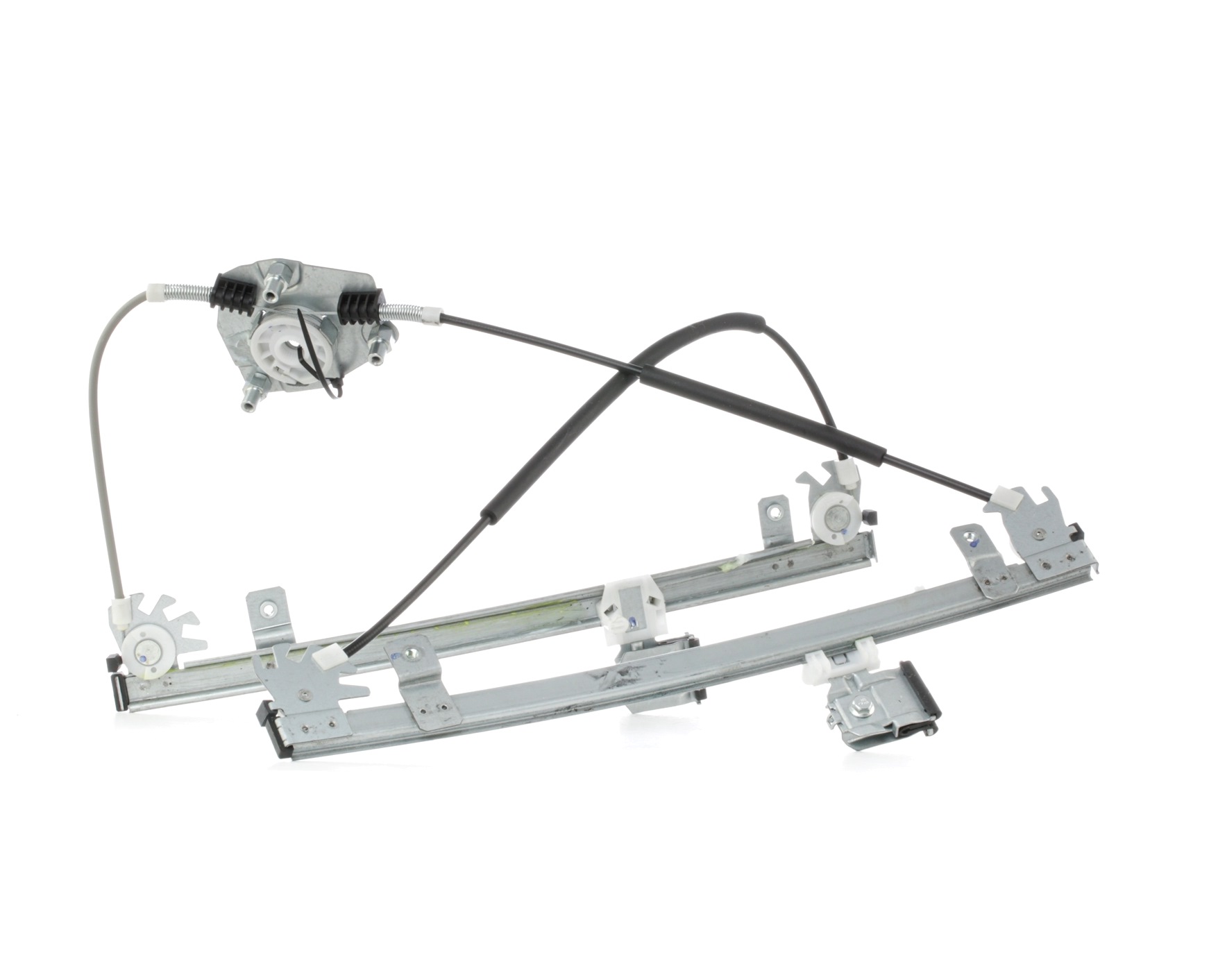 RIDEX 1561W0433 Window regulator Right Front, Operating Mode: Electric, without electric motor