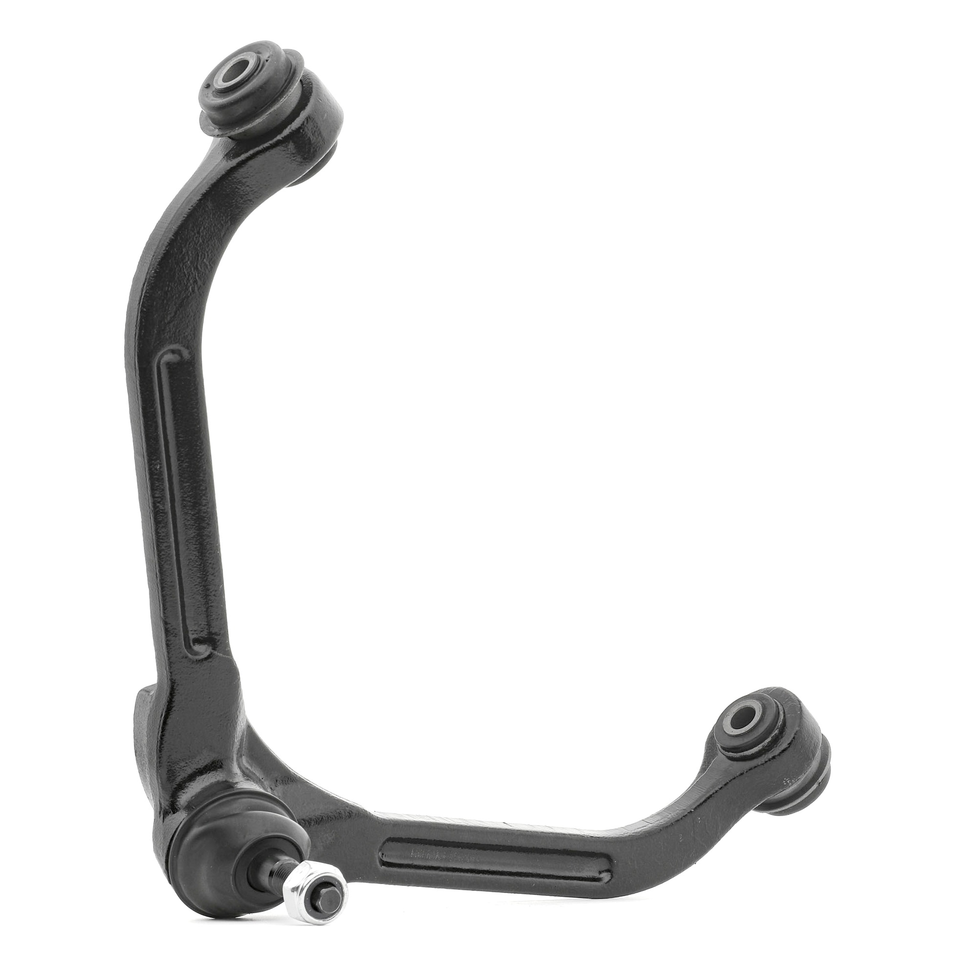 RIDEX 273C0870 Suspension arm both sides, Upper, Front Axle, Control Arm, Cone Size: 15 mm