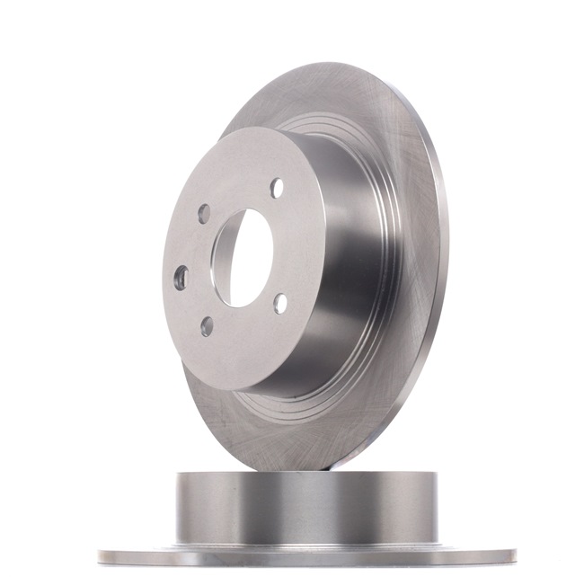 RIDEX 82B1409 Brake disc