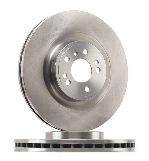 RIDEX 82B1469 Brake disc