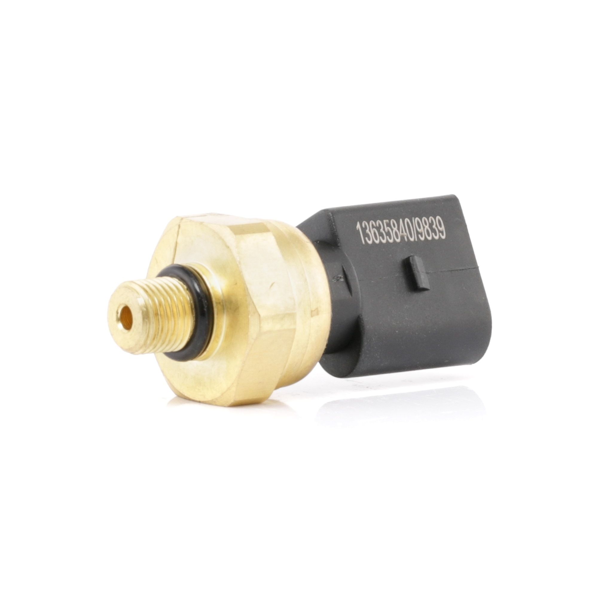 Great value for money - RIDEX Fuel pressure sensor 3942S0030