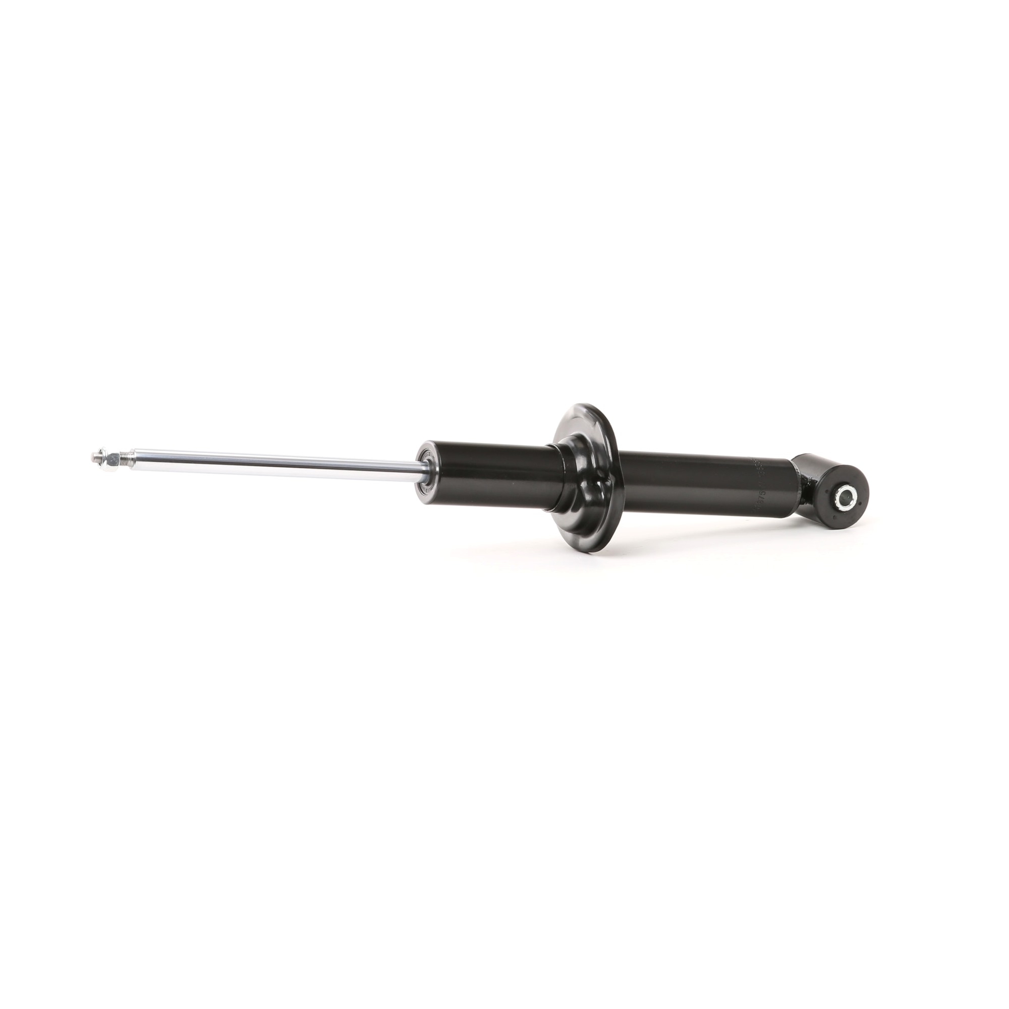 RIDEX 854S1896 Shock absorber Rear Axle, Gas Pressure, Spring-bearing Damper, Top pin, Bottom eye