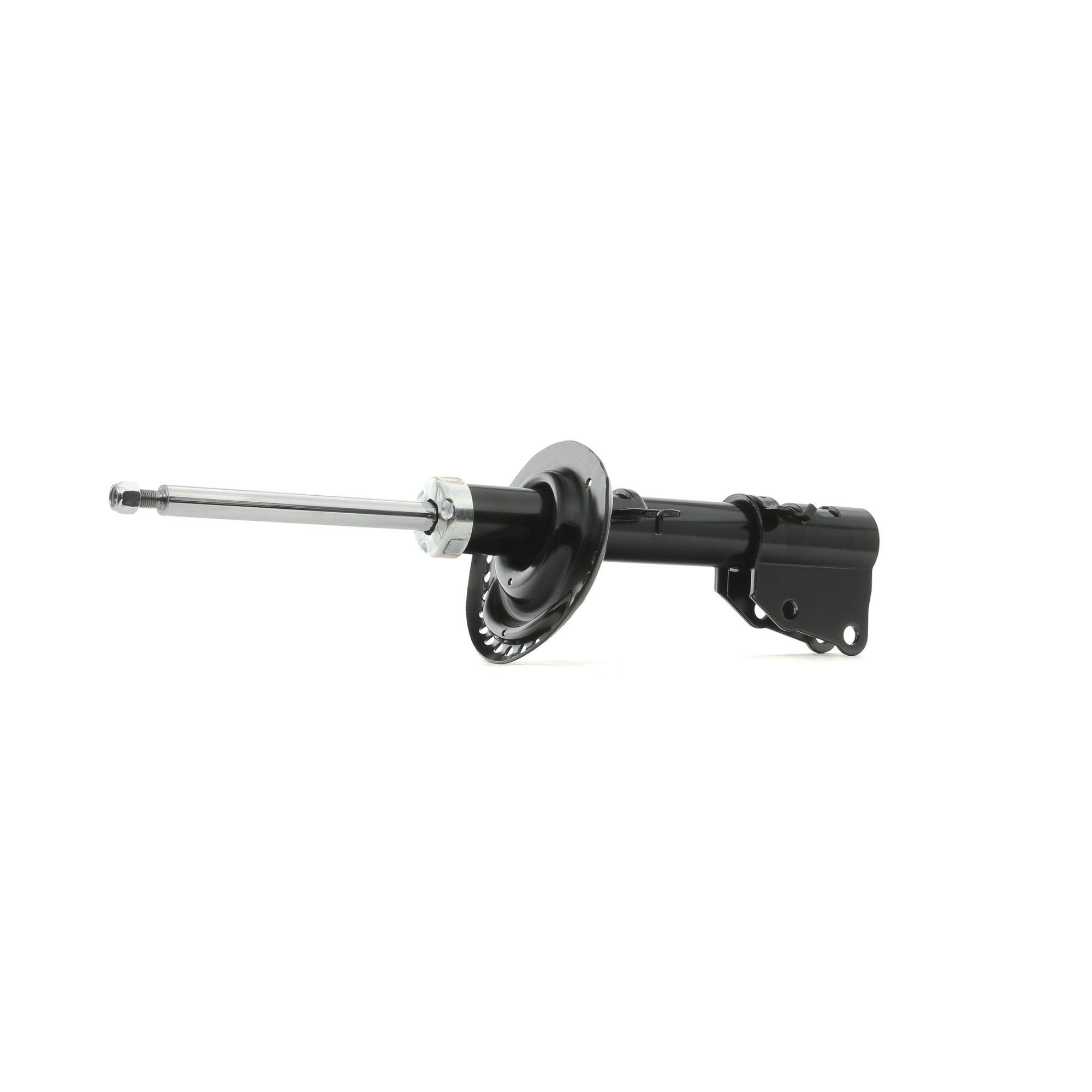 RIDEX 854S1920 Shock absorber Gas Pressure, Twin-Tube, Suspension Strut, Top pin, Bottom Clamp