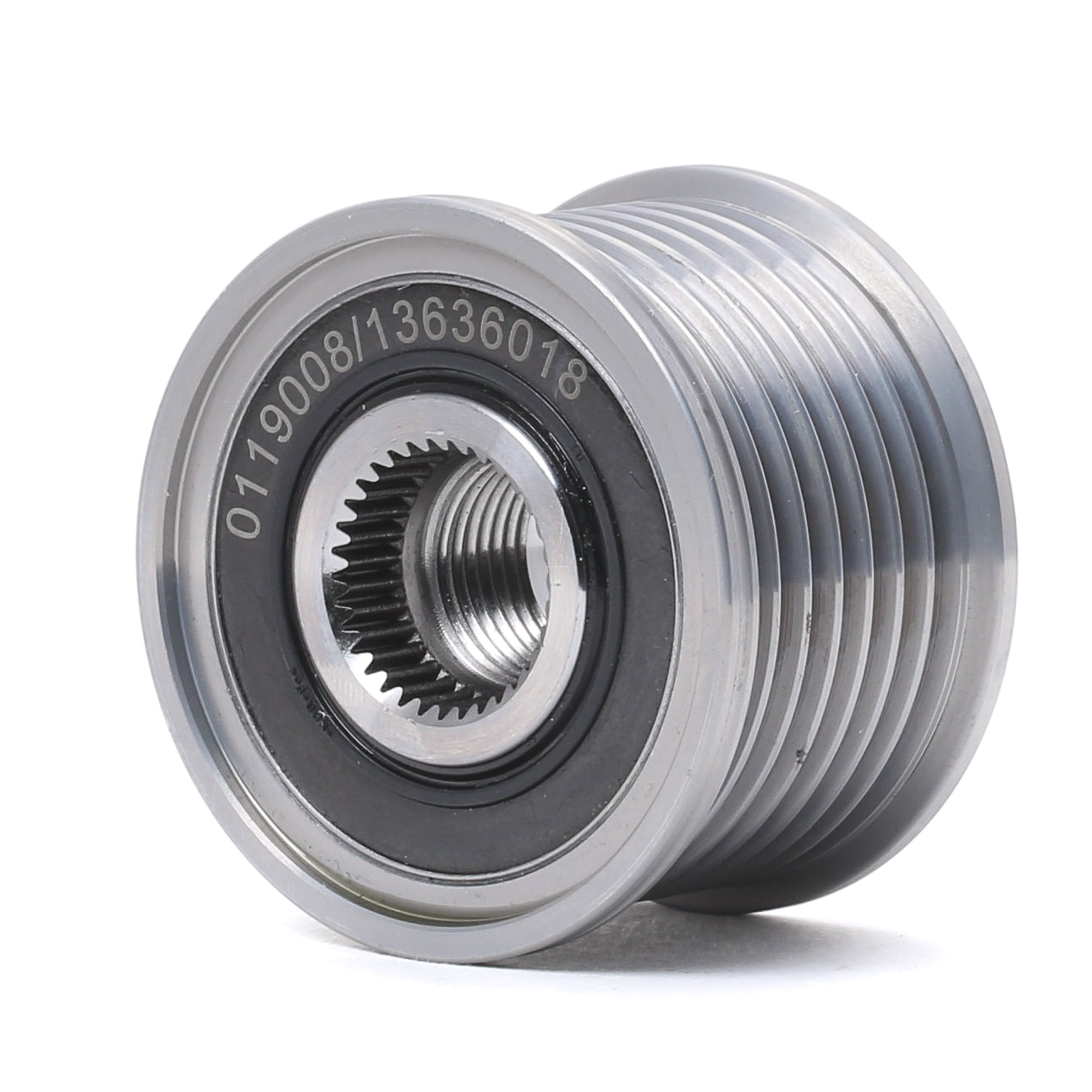 STARK SKFC-1210040 Alternator Freewheel Clutch Width: 38,3mm