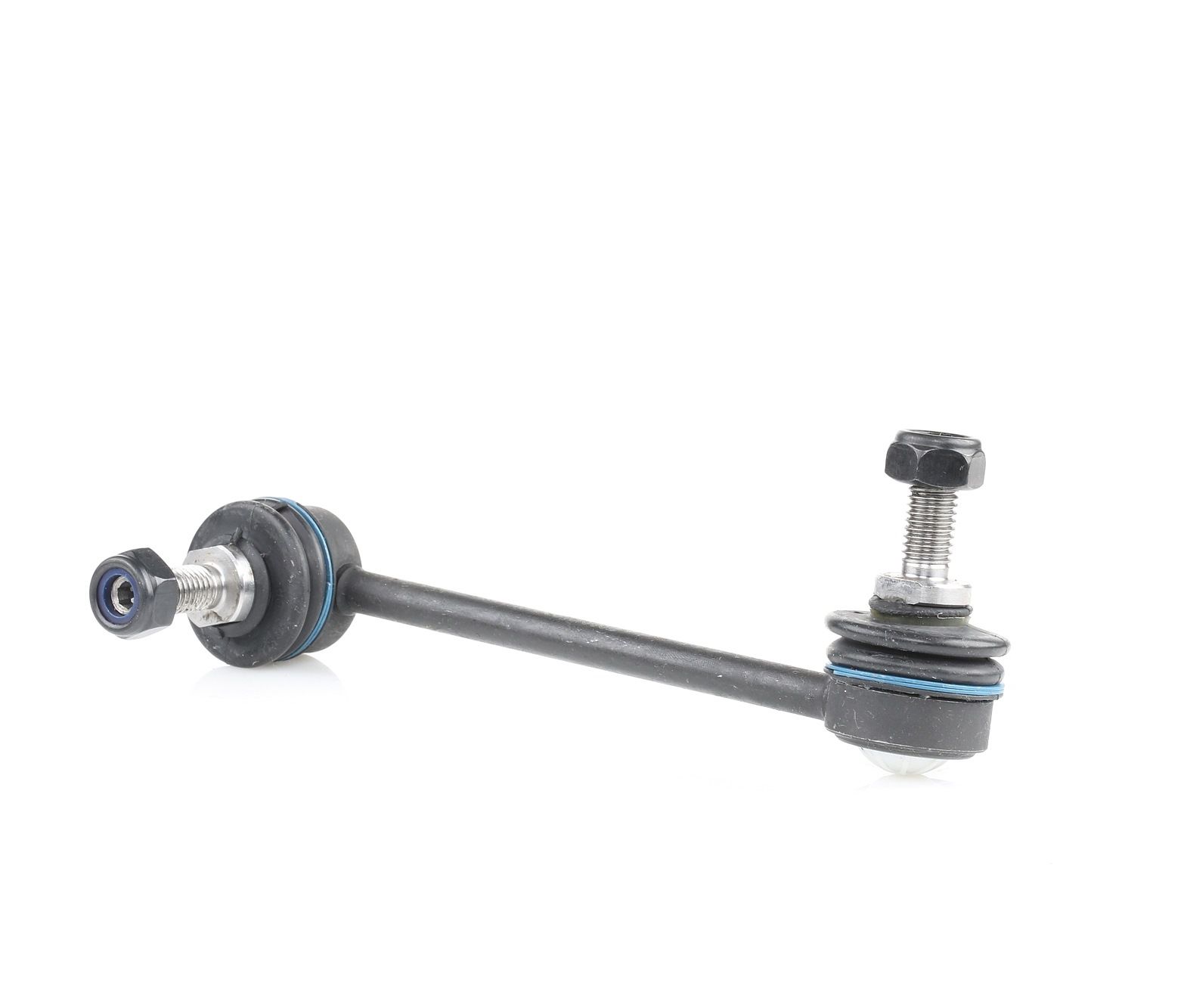 RIDEX 3229S0592 Anti-roll bar link Front Axle, Right, M10x1,5