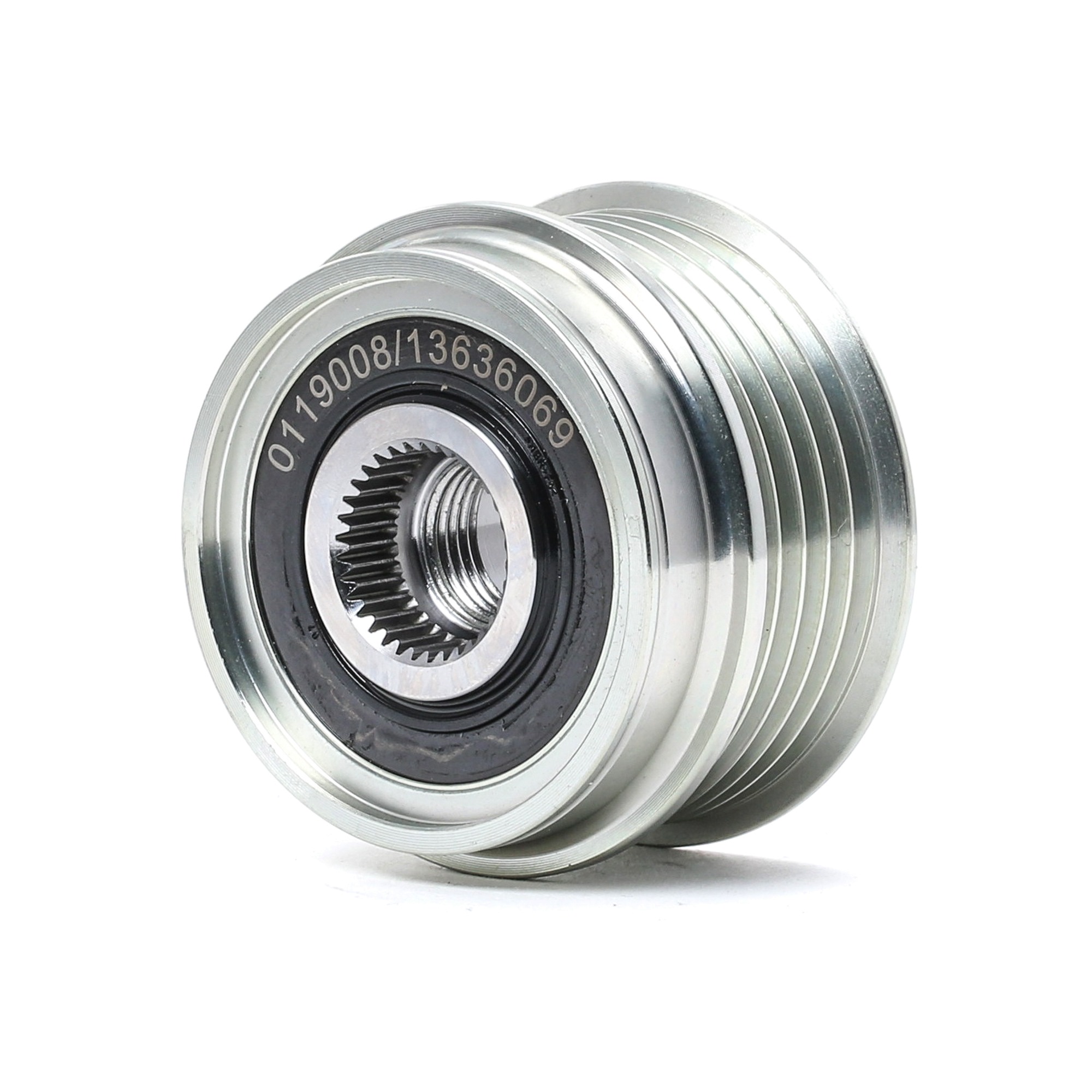 Original STARK Alternator freewheel pulley SKFC-1210049 for SKODA KAROQ