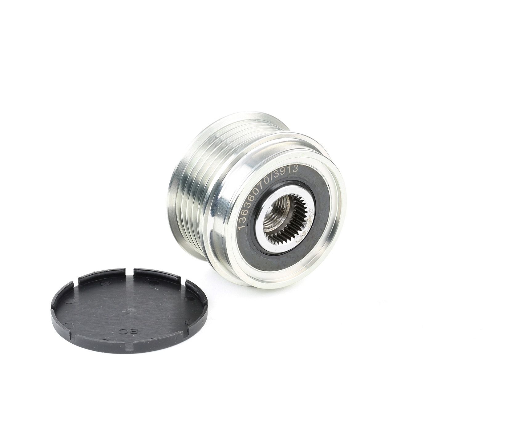 RIDEX 1390F0050 Alternator Freewheel Clutch Width: 35mm, Requires special tools for mounting