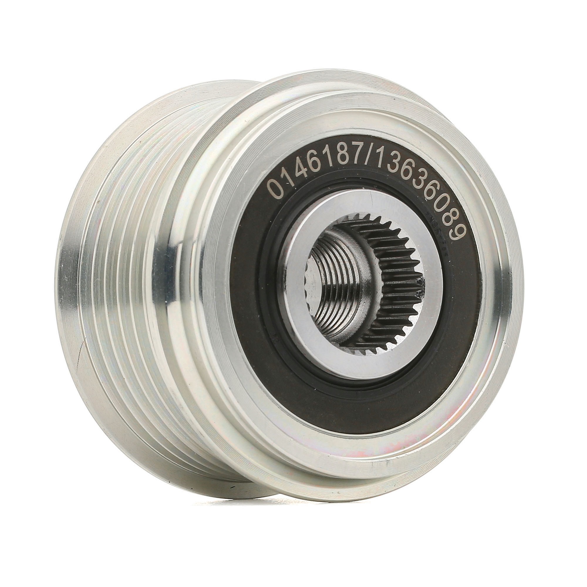 STARK SKFC-1210055 Alternator Freewheel Clutch Width: 35mm, Requires special tools for mounting