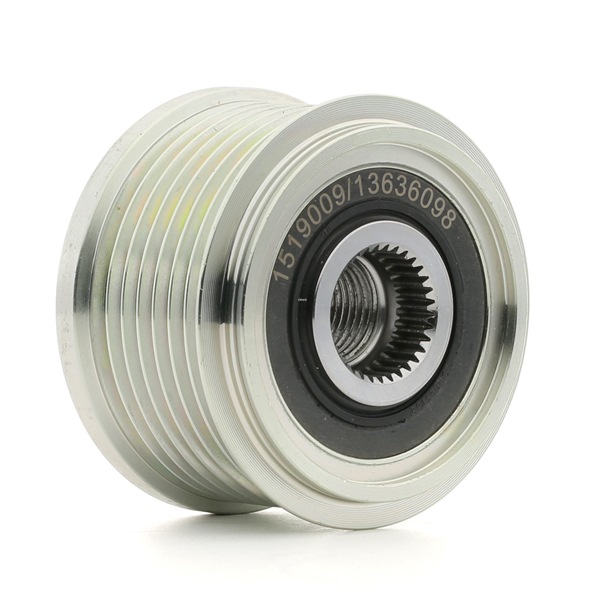 RIDEX Poulie roue libre, alternateur 1390F0059