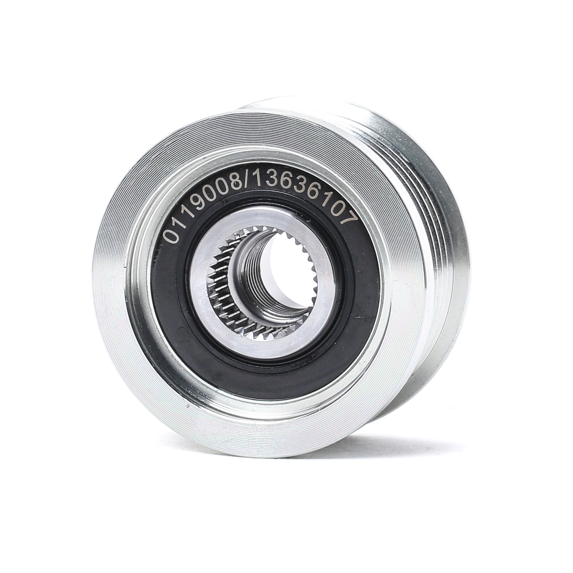 STARK SKFC-1210061 Alternator Freewheel Clutch Width: 35mm