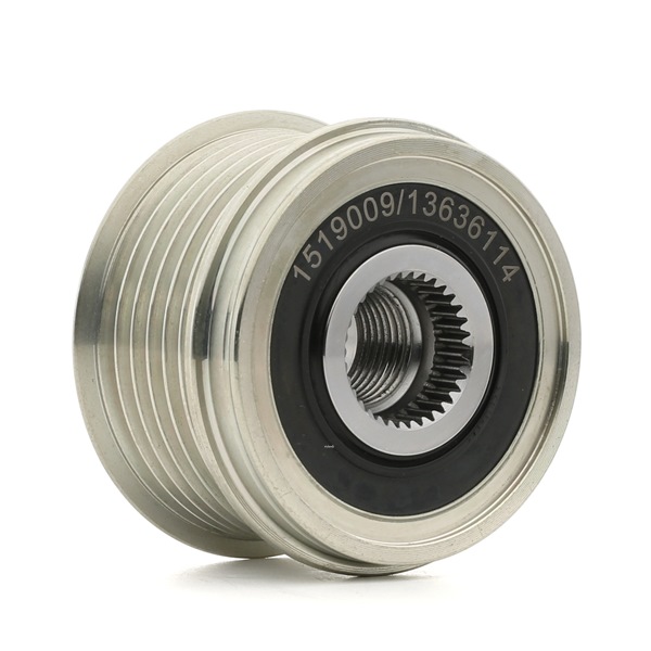 RIDEX Alternator Freewheel Clutch 1390F0064