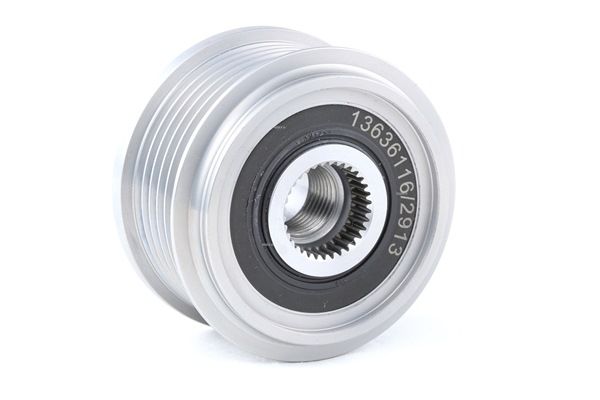 RIDEX Poulie roue libre, alternateur 1390F0065