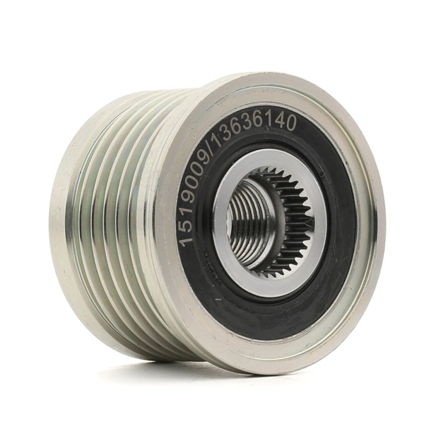 RIDEX Alternator Freewheel Clutch 1390F0071