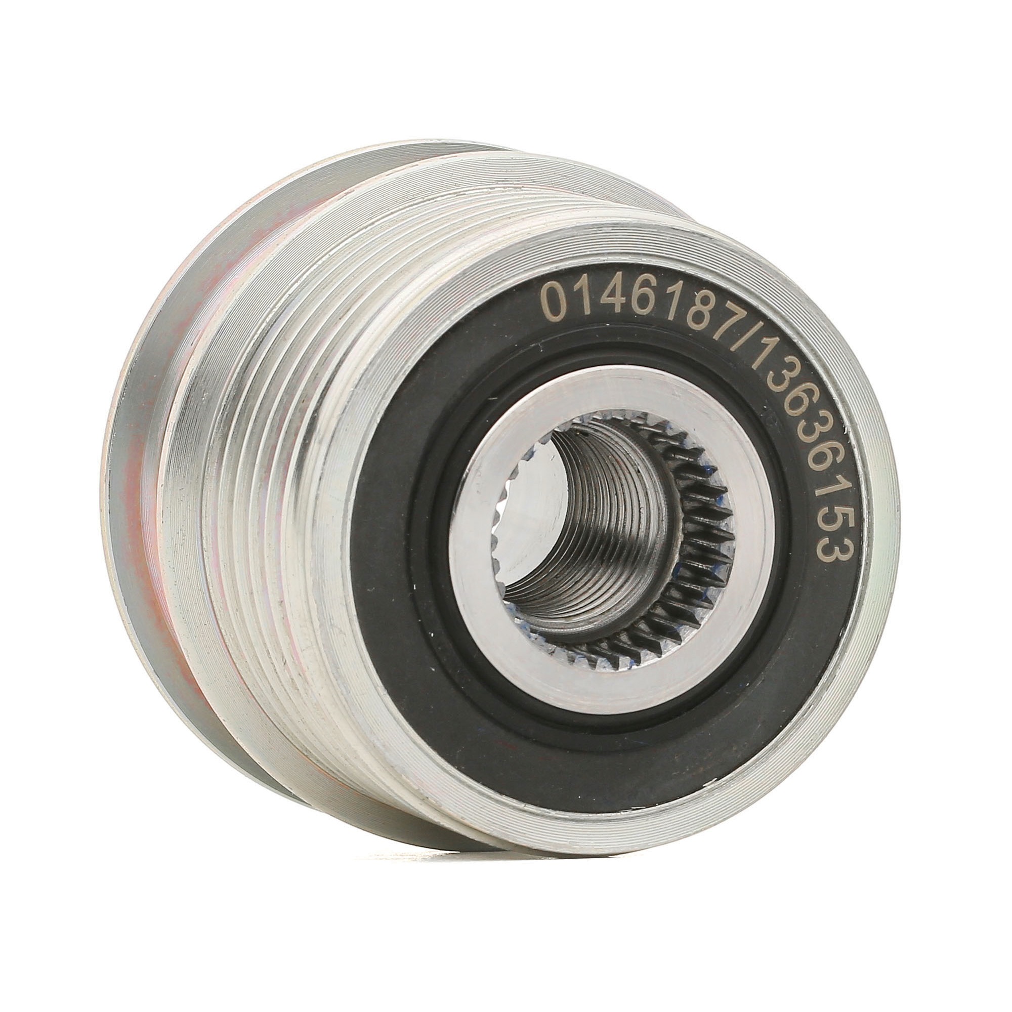 STARK SKFC-1210073 Alternator Freewheel Clutch Width: 44,6mm, Requires special tools for mounting