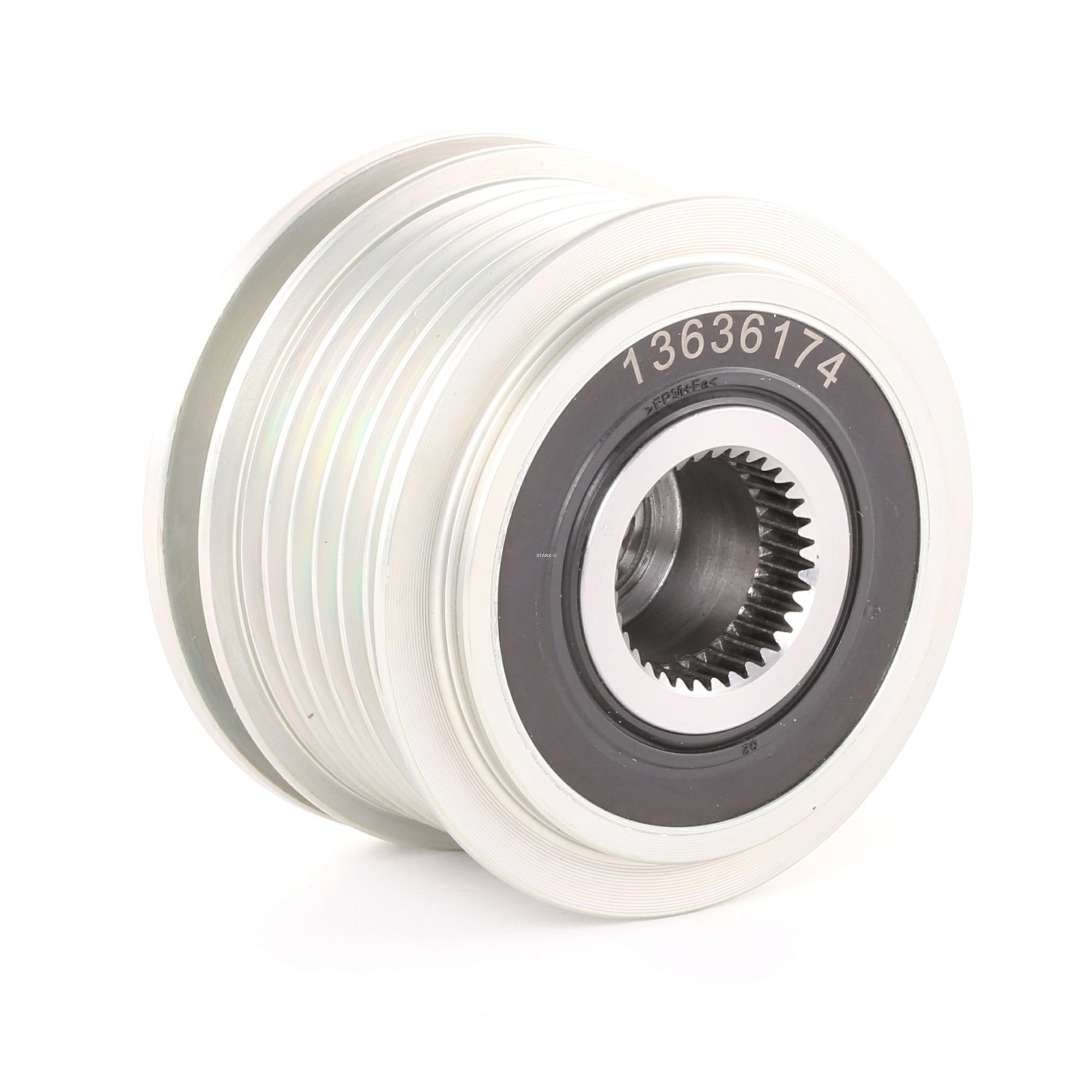STARK SKFC-1210075 Alternator Freewheel Clutch Width: 42,1mm, Requires special tools for mounting