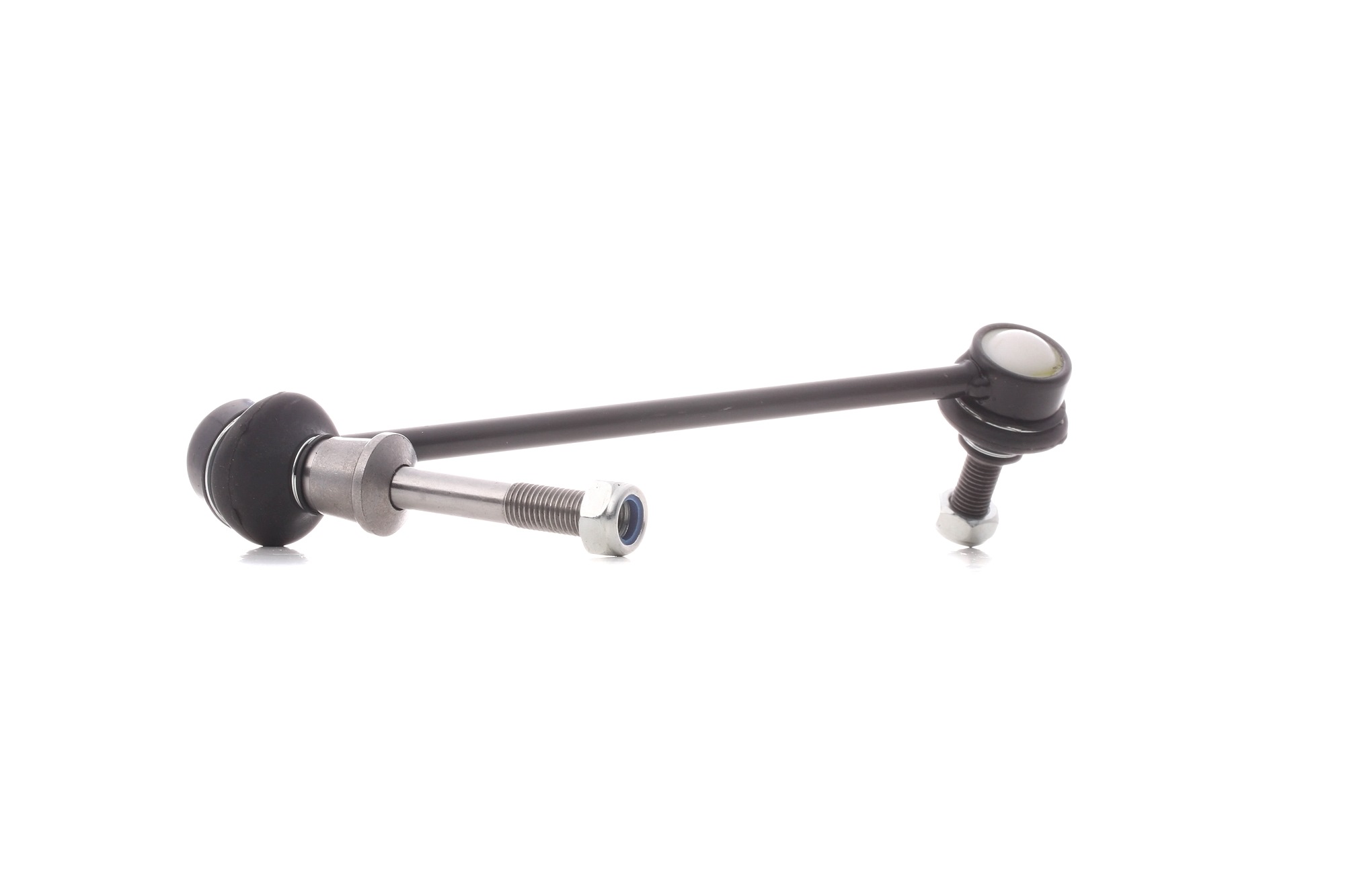 RIDEX 3229S0618 Anti-roll bar link Front Axle, Right, 248mm, M12x1.5