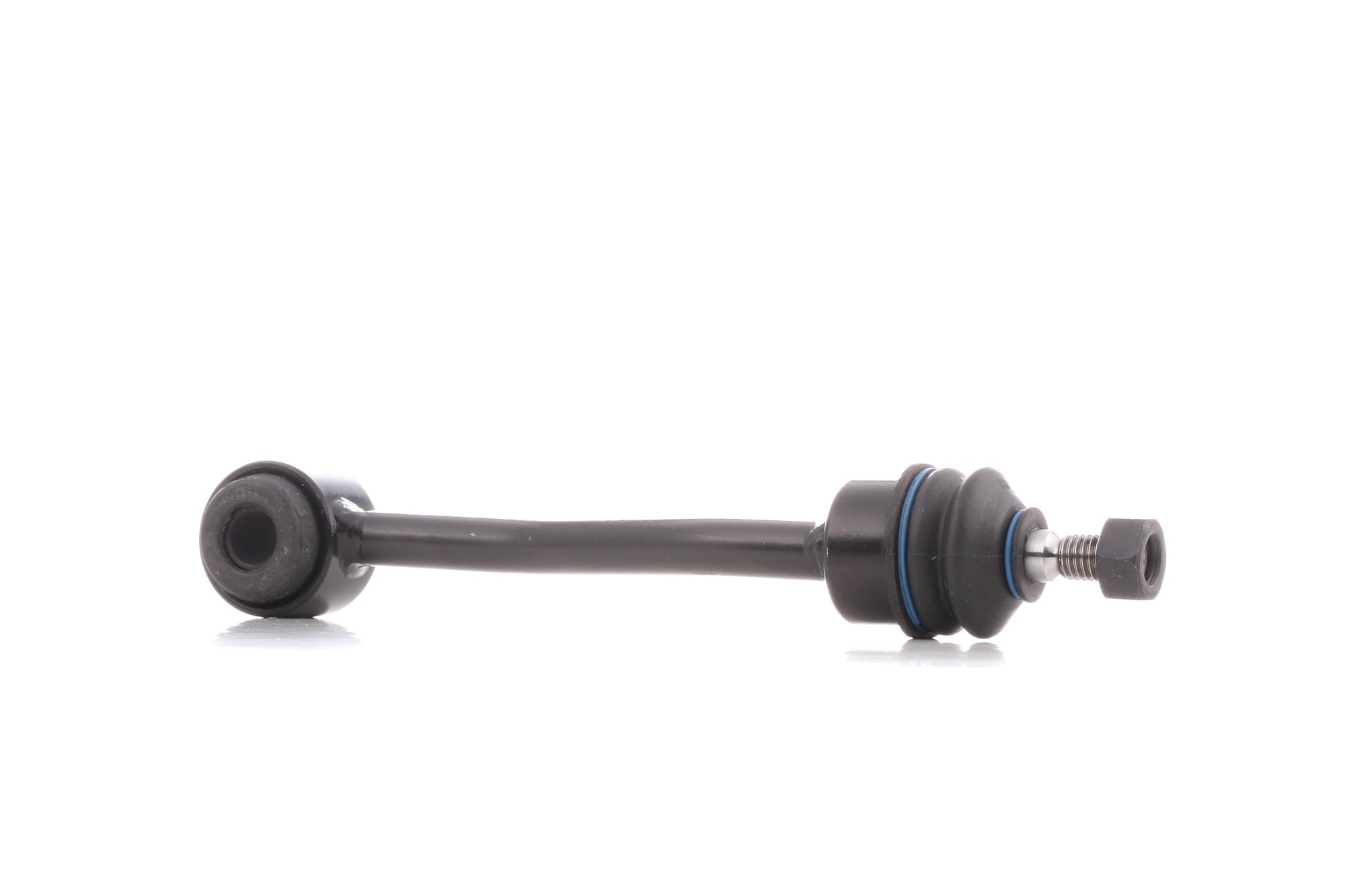 RIDEX 3229S0620 Anti-roll bar link Front axle both sides, 203mm, M10X1.5