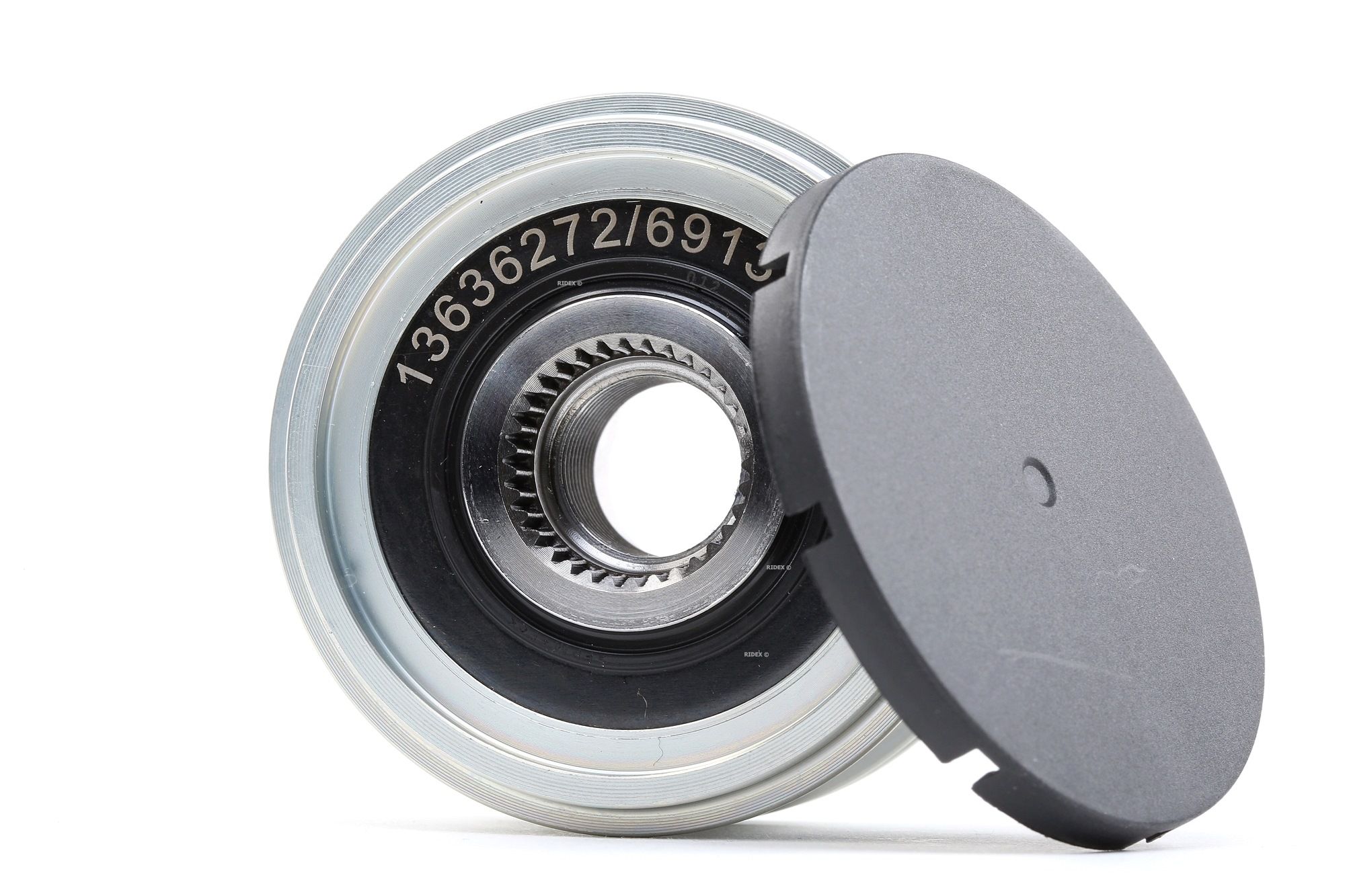 RIDEX 1390F0082 Alternator Freewheel Clutch Width: 21,3mm