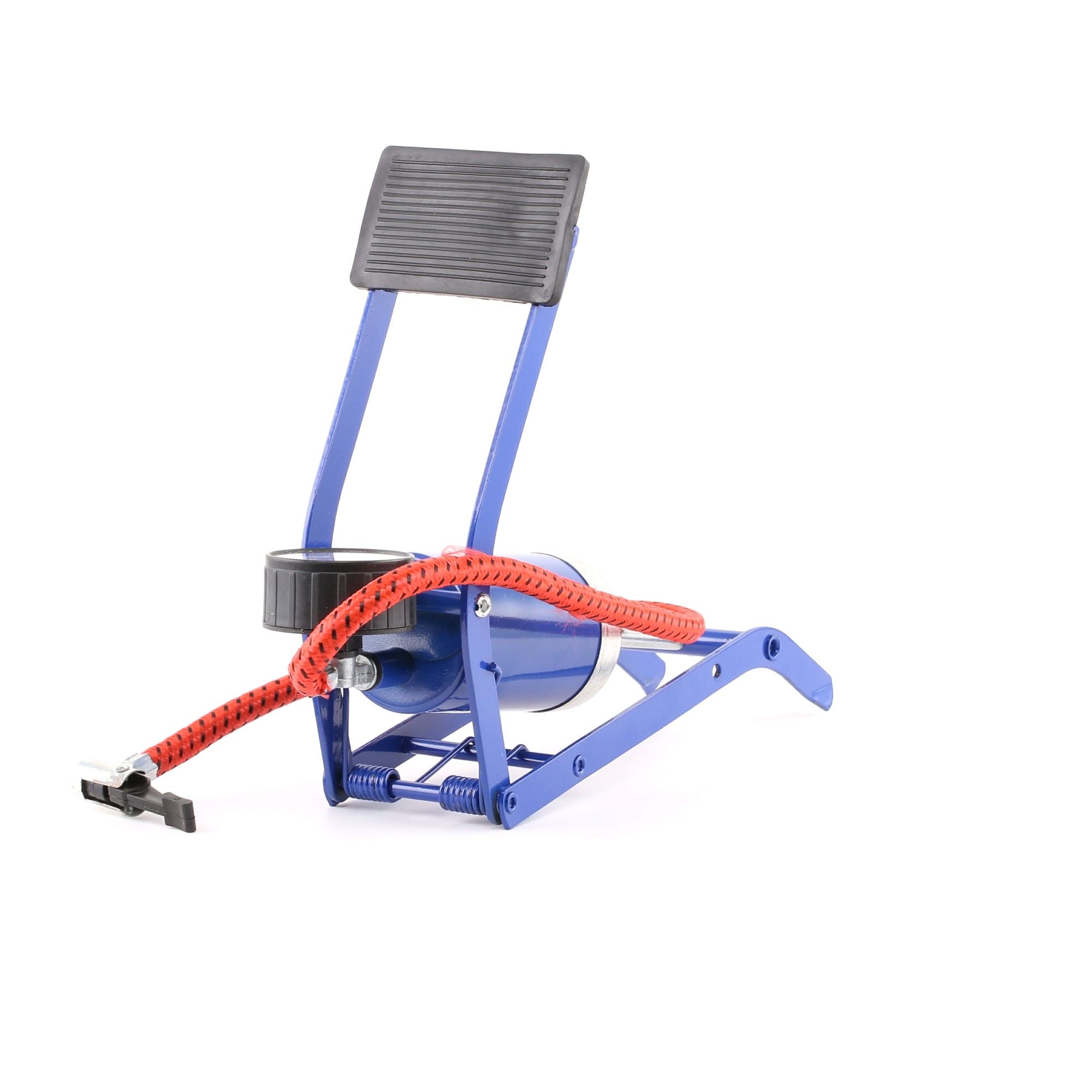 CARCOMMERCE with gauge Tyre foot pump 42061 buy
