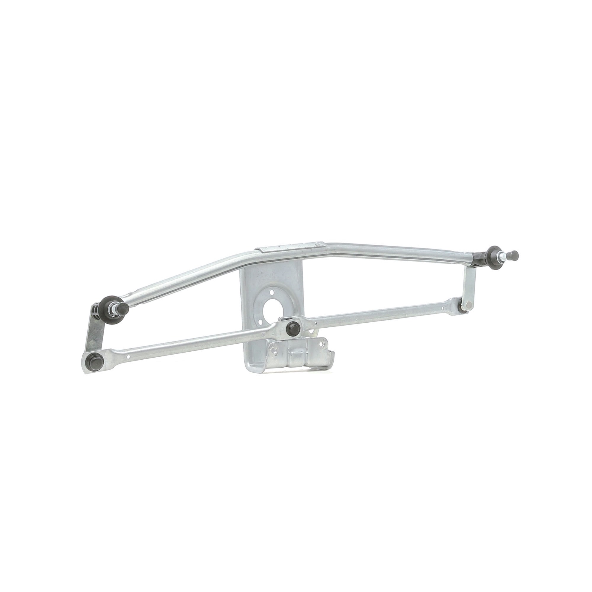 STARK SKWL-0920034 Wiper Linkage for left-hand drive vehicles, Front, without electric motor