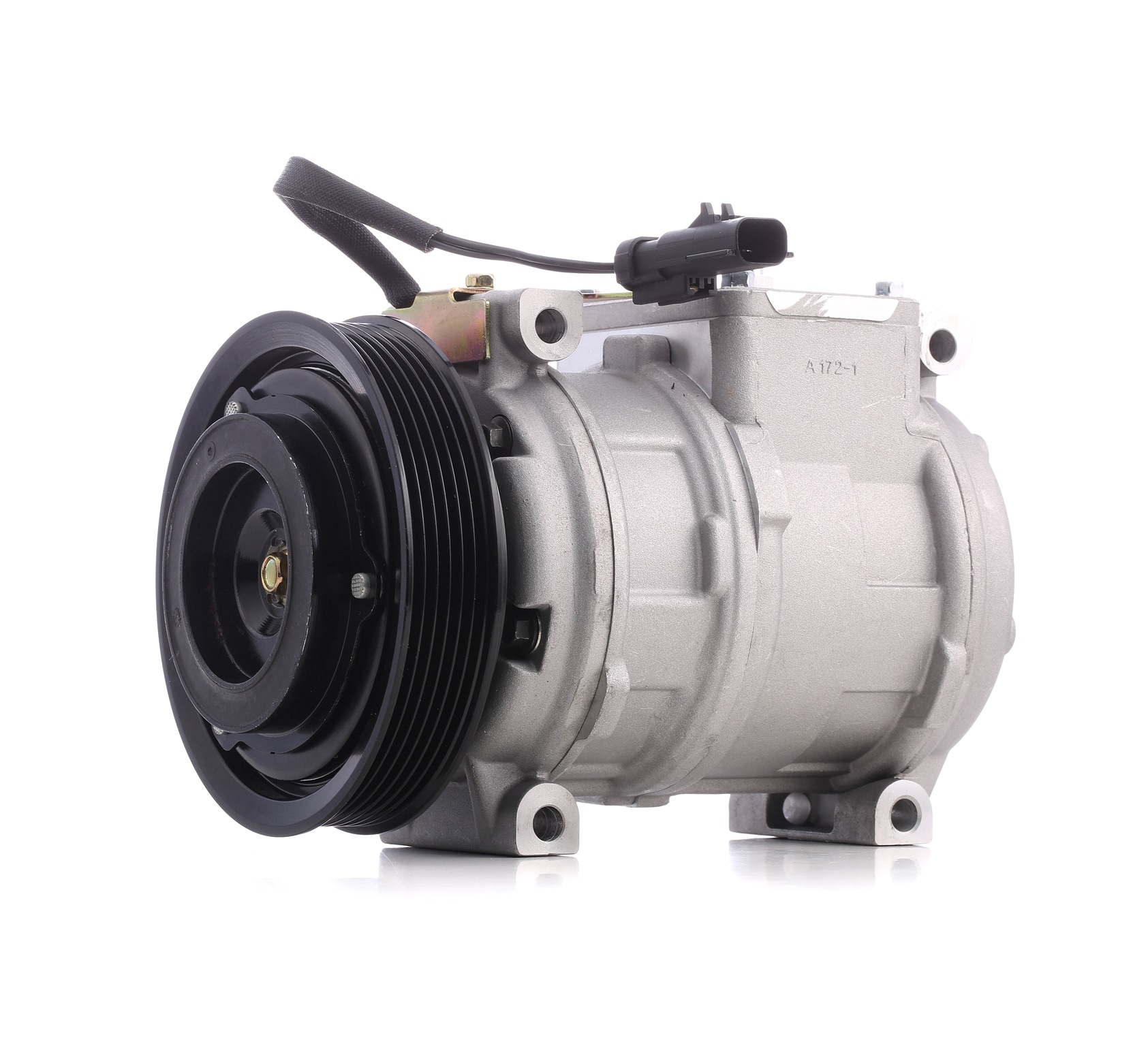 STARK SKKM-0340378 Air conditioning compressor 10PA17C, PAG 46, R 134a