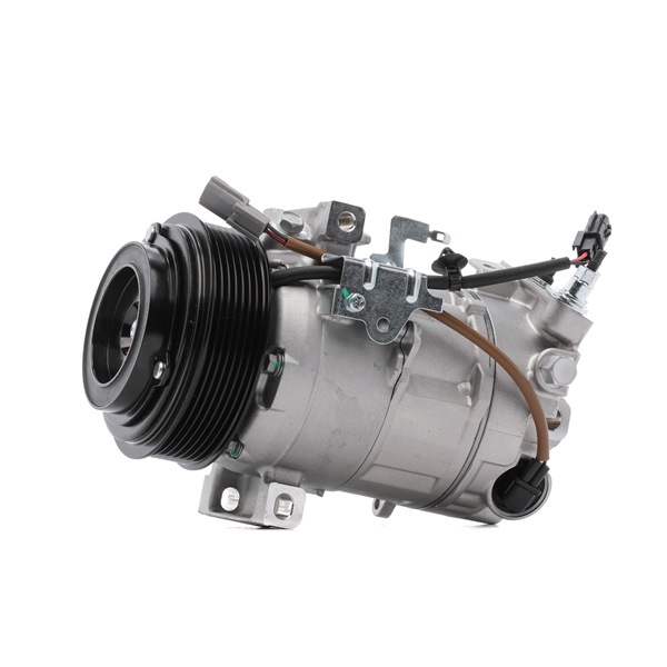 RIDEX Air conditioning compressor 447K0393