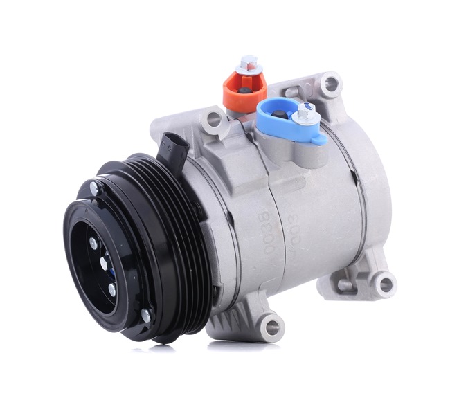 RIDEX 447K0415 Sprężarka klimatyzacji