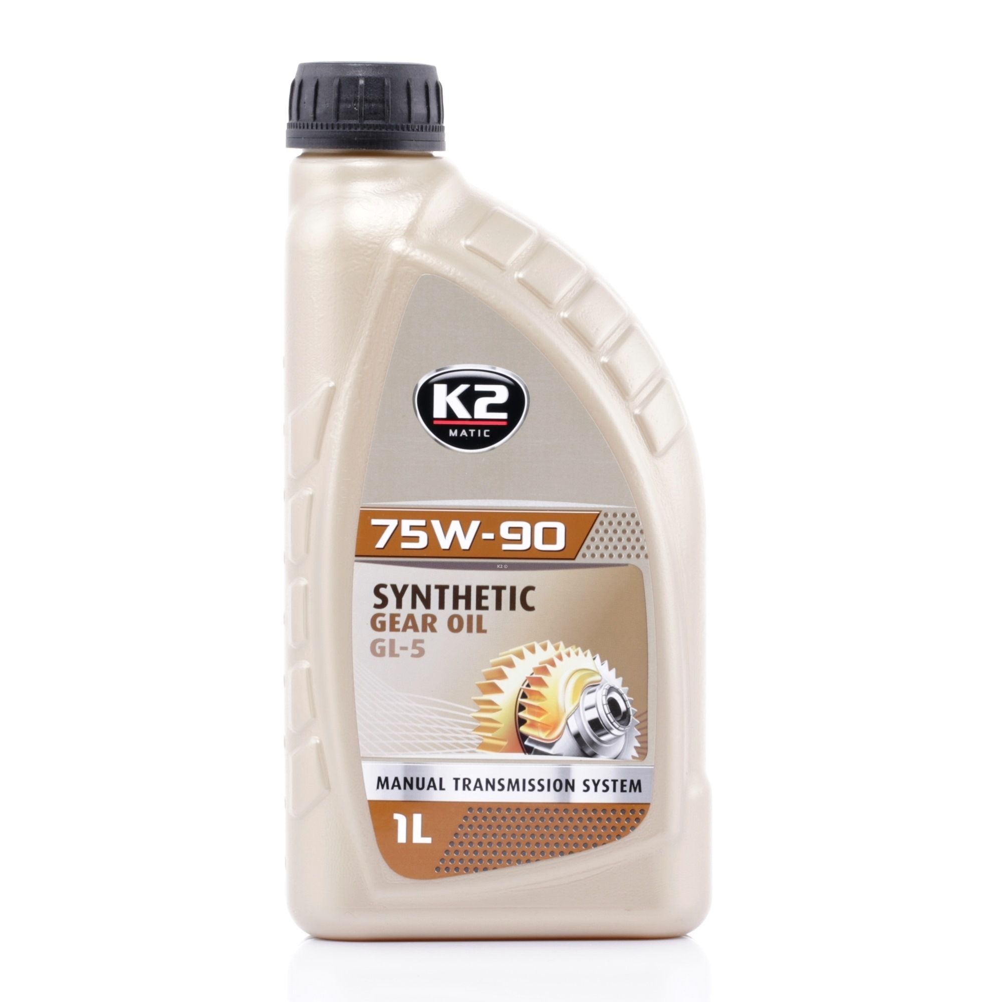 O5561S K2 MATIC 75W-90, Full Synthetic Oil, Capacity: 1l Transmission fluid O5561S cheap