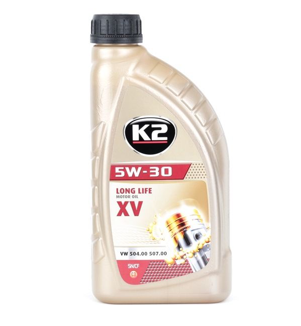 originálne K2 Motorový olej 5906534043351 5W-30, 1l, Syntetický olej